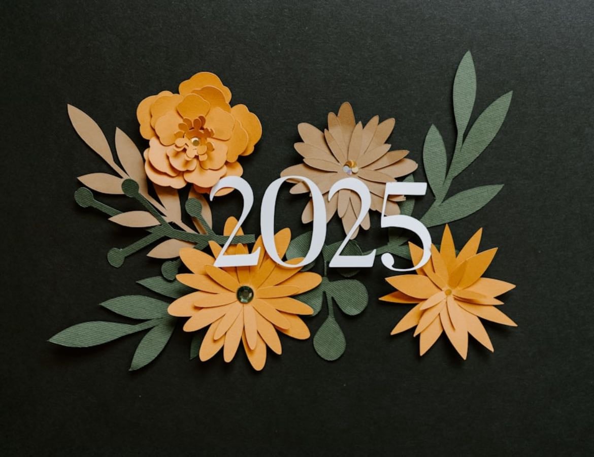 Propósitos para 2025