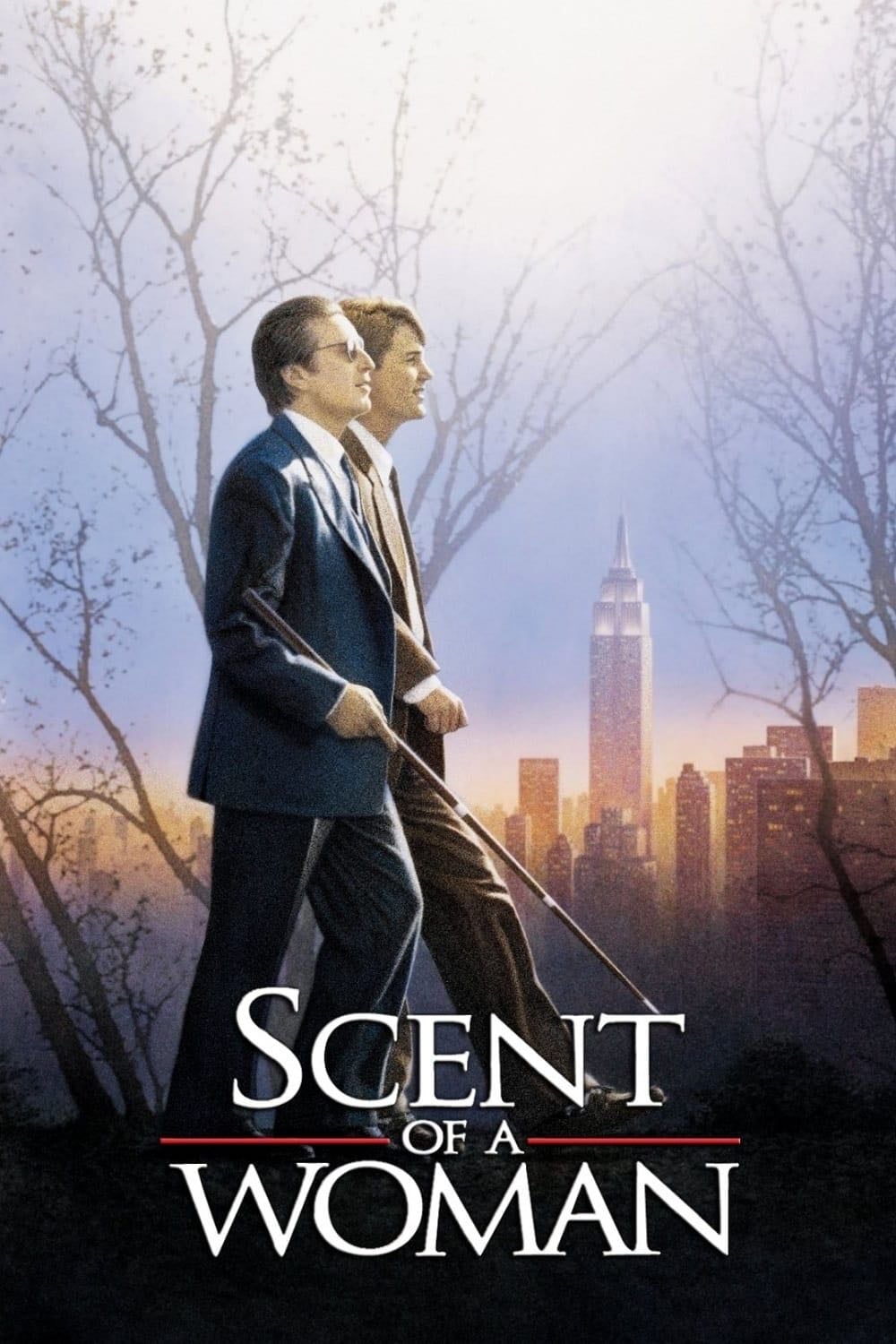 Scent of a Woman - Martin Brest · 1992