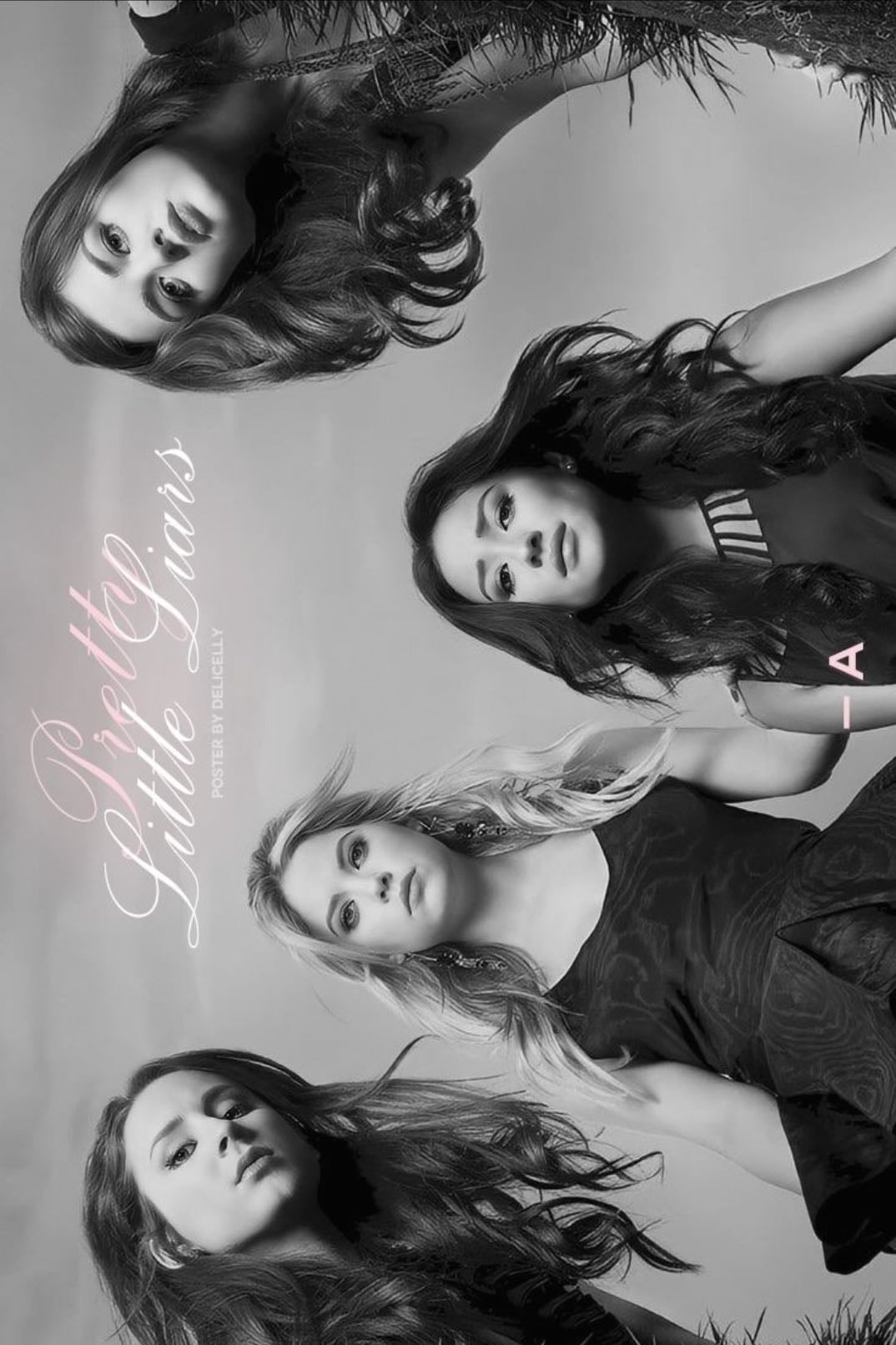 Pretty Little Liars - I. Marlene King · 2010