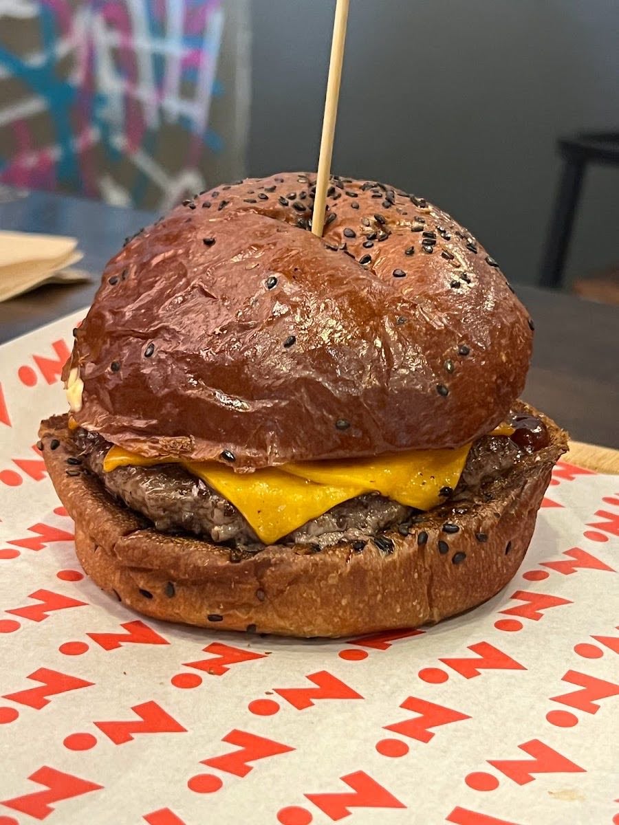 Juicy lucy
