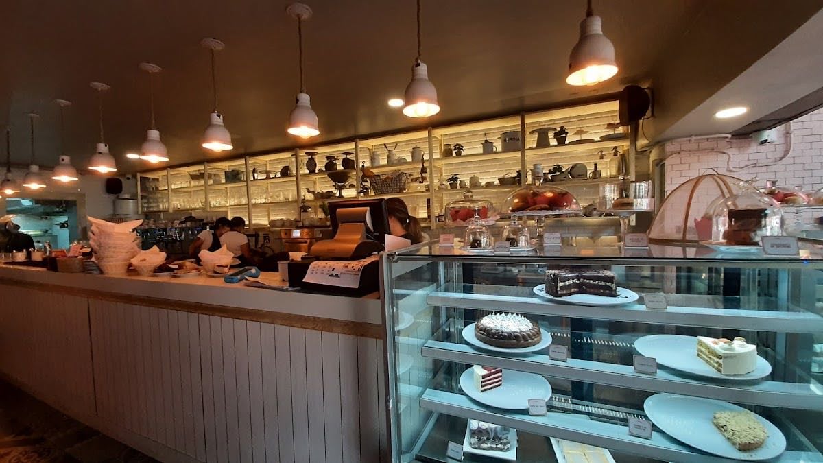 La Panera Rosa Chile - Restaurant · Santiago Metropolitan Region, Las Condes