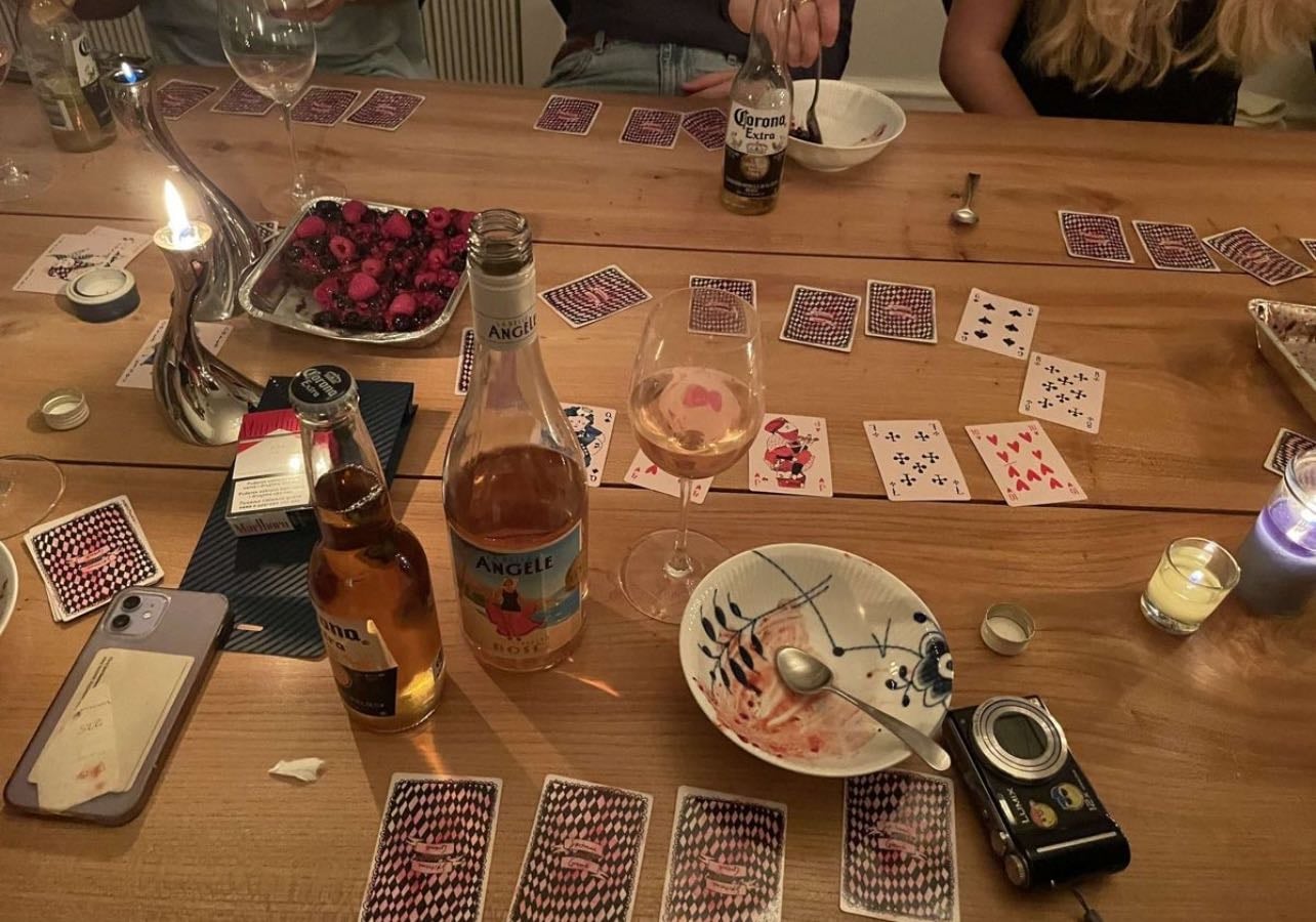 Girls just wanna have fun