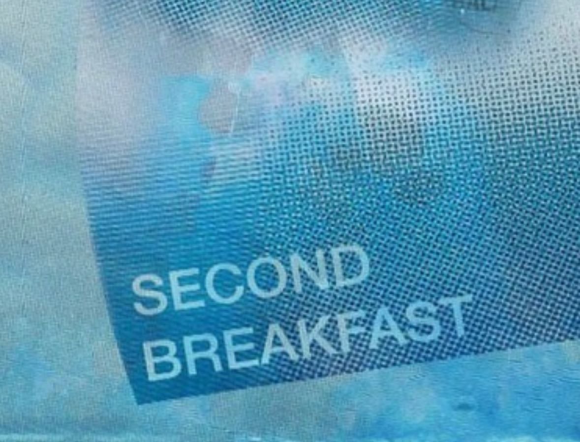 second breakfast