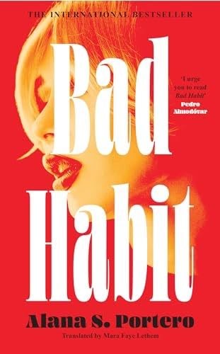 Bad Habit - Alana S. Portero · 2024