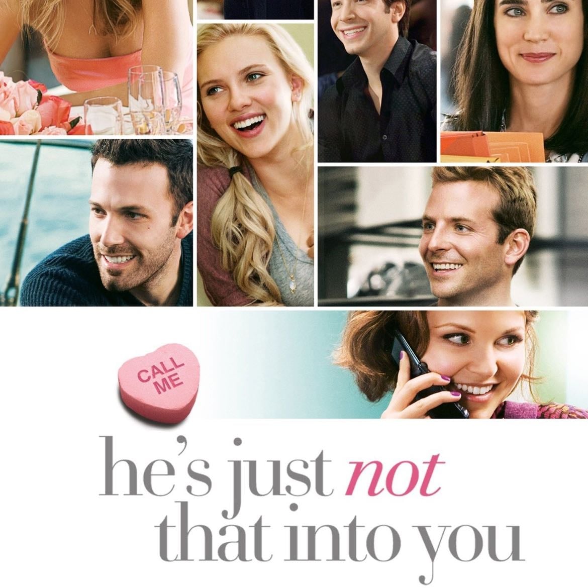 He's Just Not That Into You - Ken Kwapis · 2009