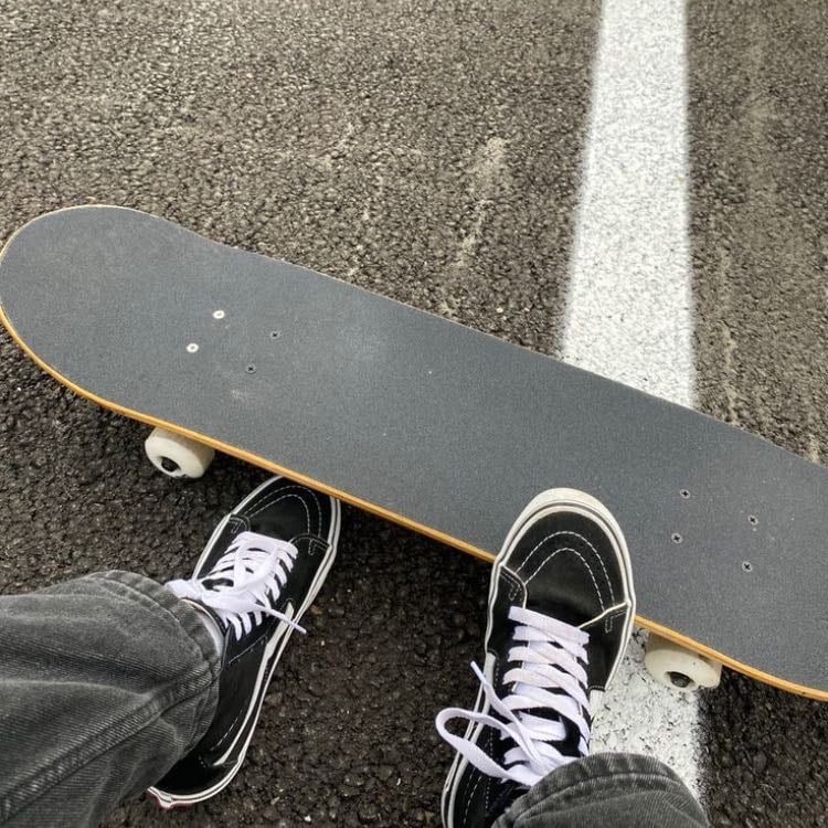 Aprender a andar en patineta
