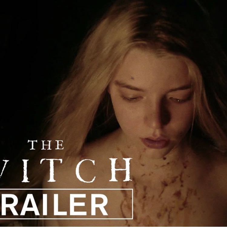 La Bruja - Robert Eggers · 2016