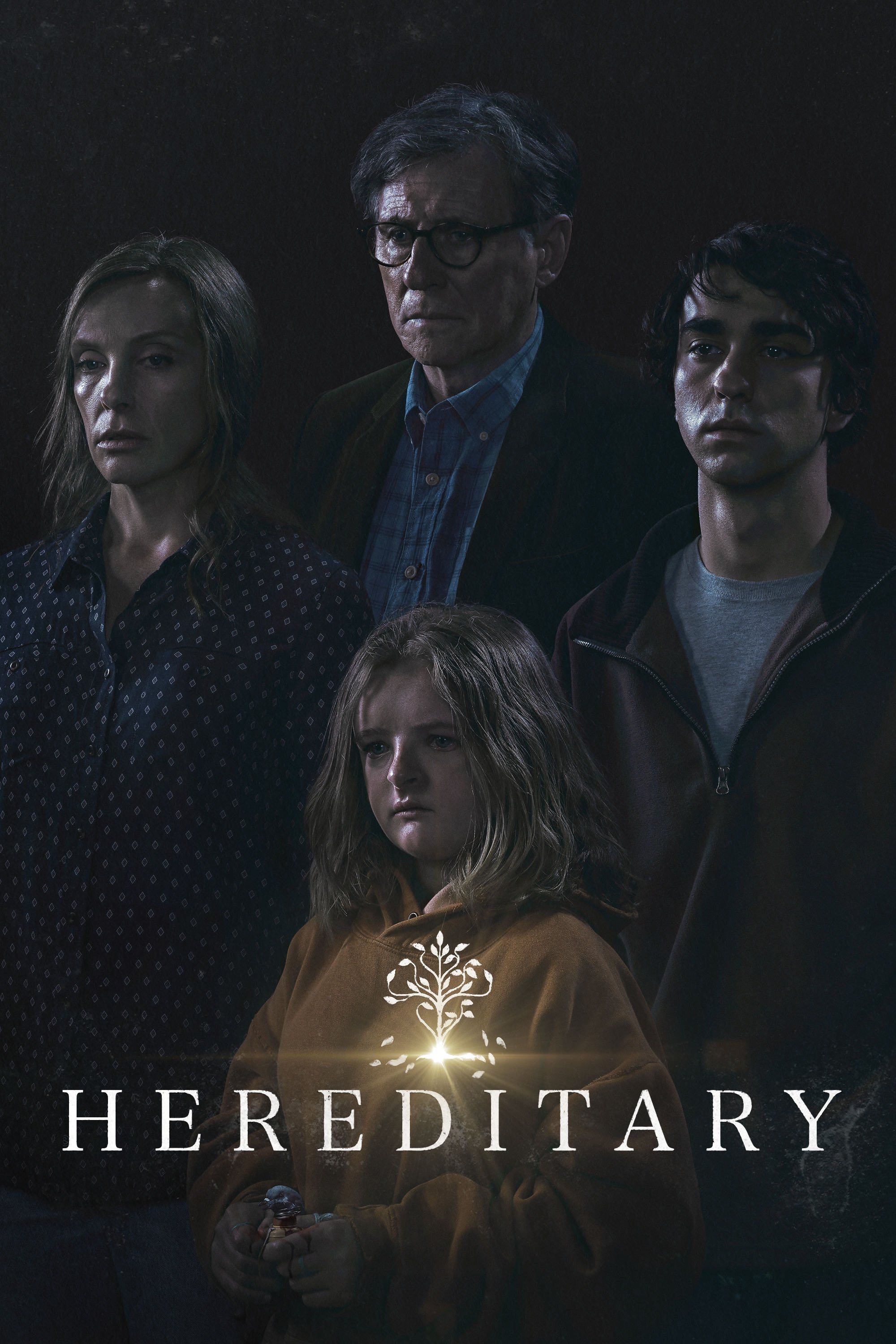 Hereditary - Ari Aster · 2018