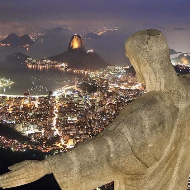 Viajar a Brasil