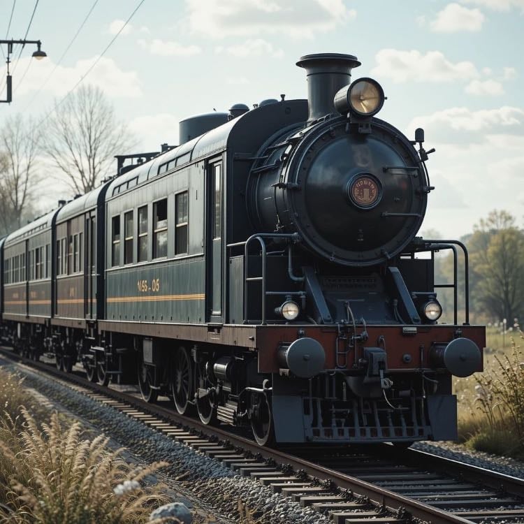 Viajar en tren