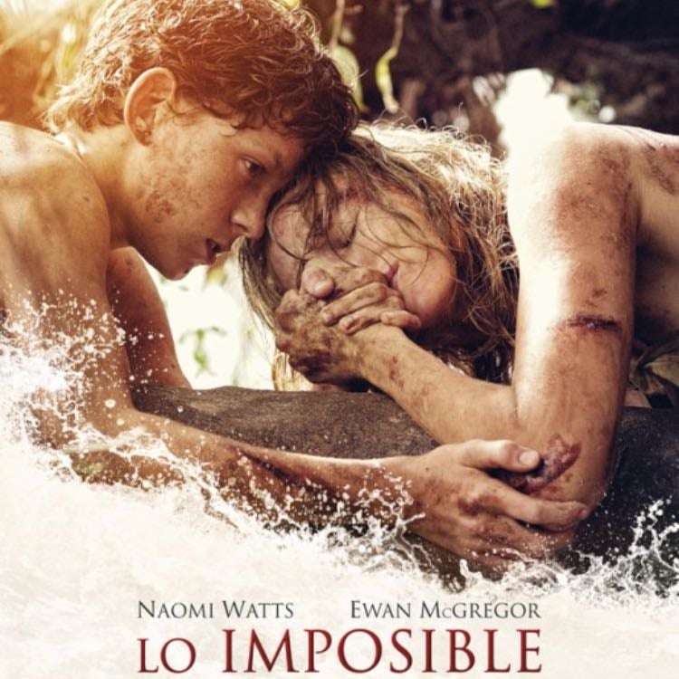 Lo Imposible - J. A. Bayona · 2012