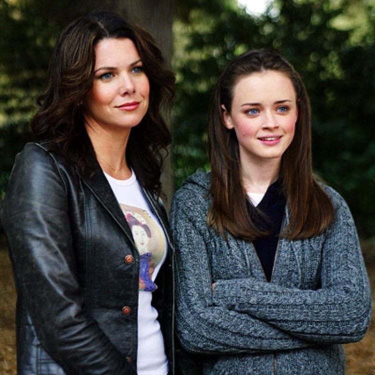 Las Chicas Gilmore - Amy Sherman-Palladino · 2000