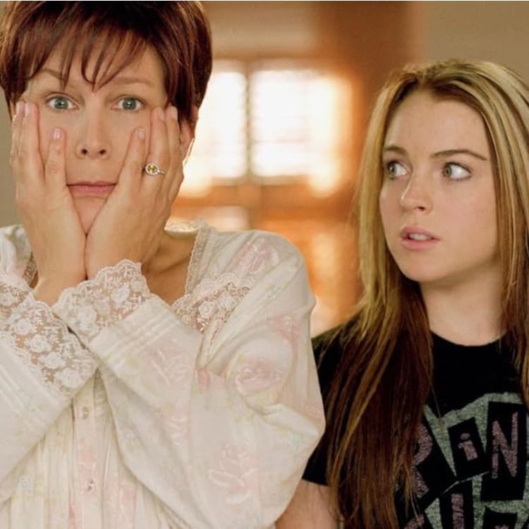 Un Viernes de Locos - Mark Waters · 2003