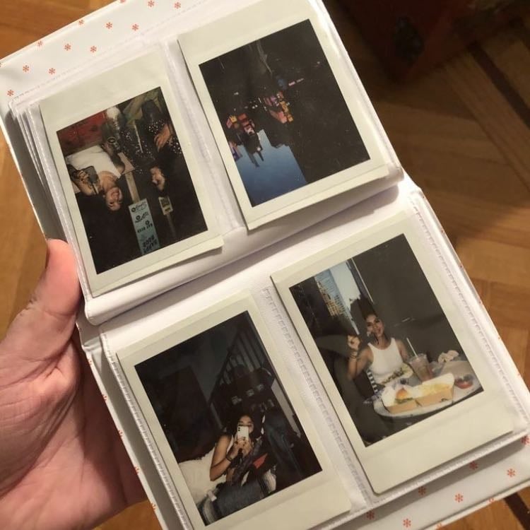 Hacer un álbum de fotos