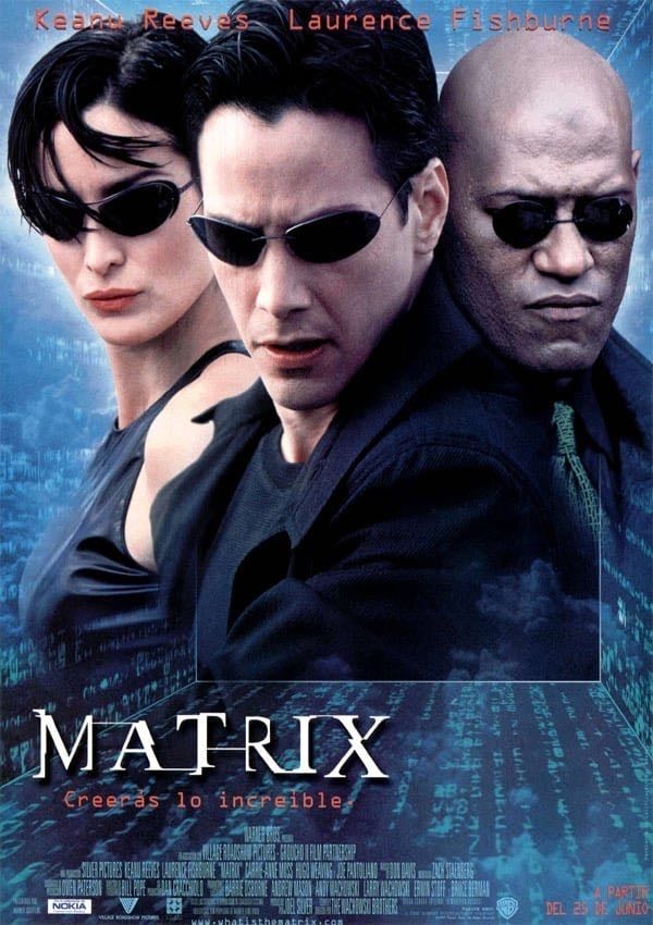 Matrix - Lana Wachowski · 1999