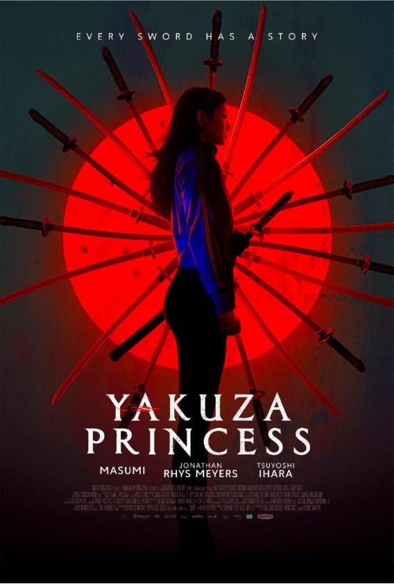 La Princesa de la Yakuza - Vicente Amorim · 2021