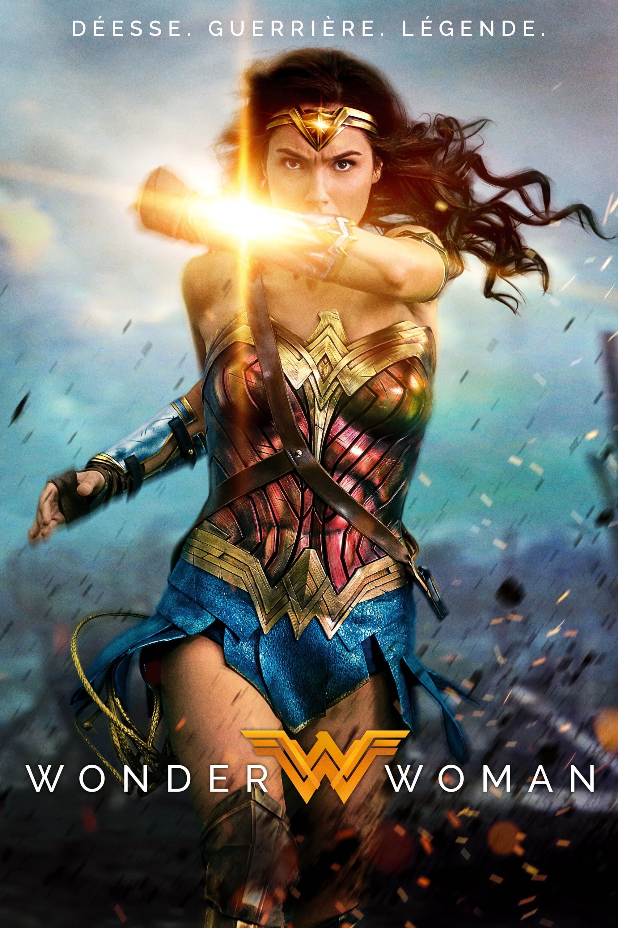 Mujer Maravilla - Patty Jenkins · 2017