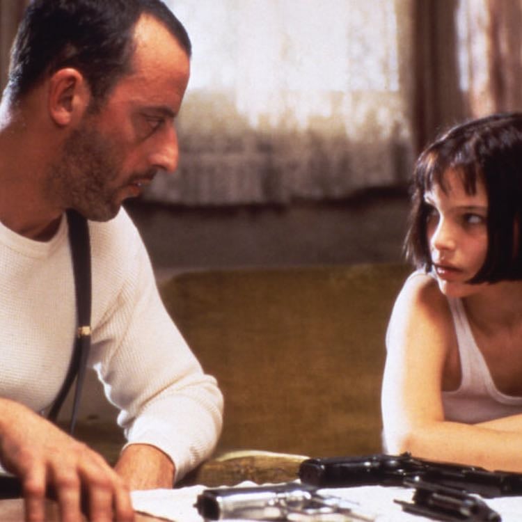 El Perfecto Asesino - Luc Besson · 1994