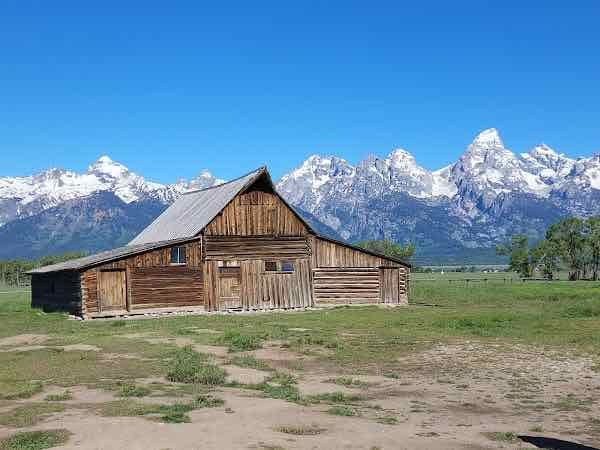 Grand Teton National Park