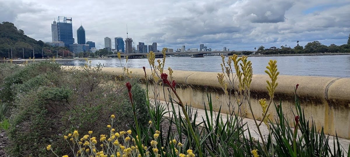 Perth - Specifically the city