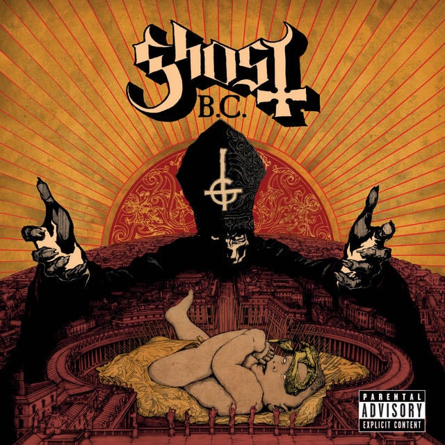 Infestissumam (Deluxe Version) - Album · Ghost