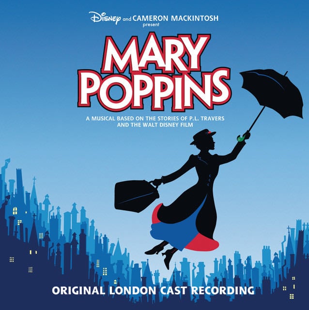 Step In Time - Song · Gavin Lee as Bert, Laura Michelle Kelly as Mary Poppins, Charlotte Spencer as Jane Banks, Harry Stott as Michael Banks, Sweeps - Mary Poppins Original London Cast