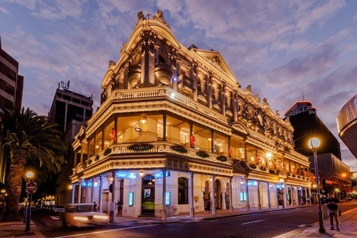 His Majesty's Theatre