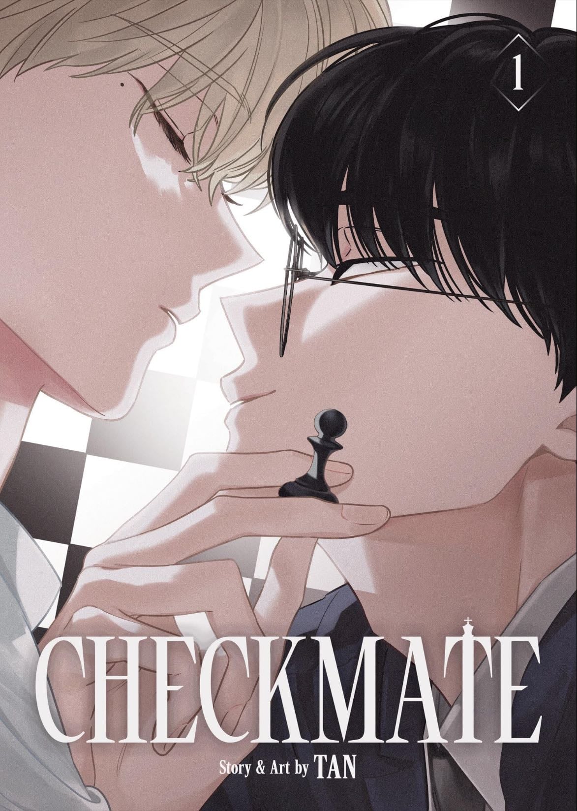 Checkmate - Cap 28