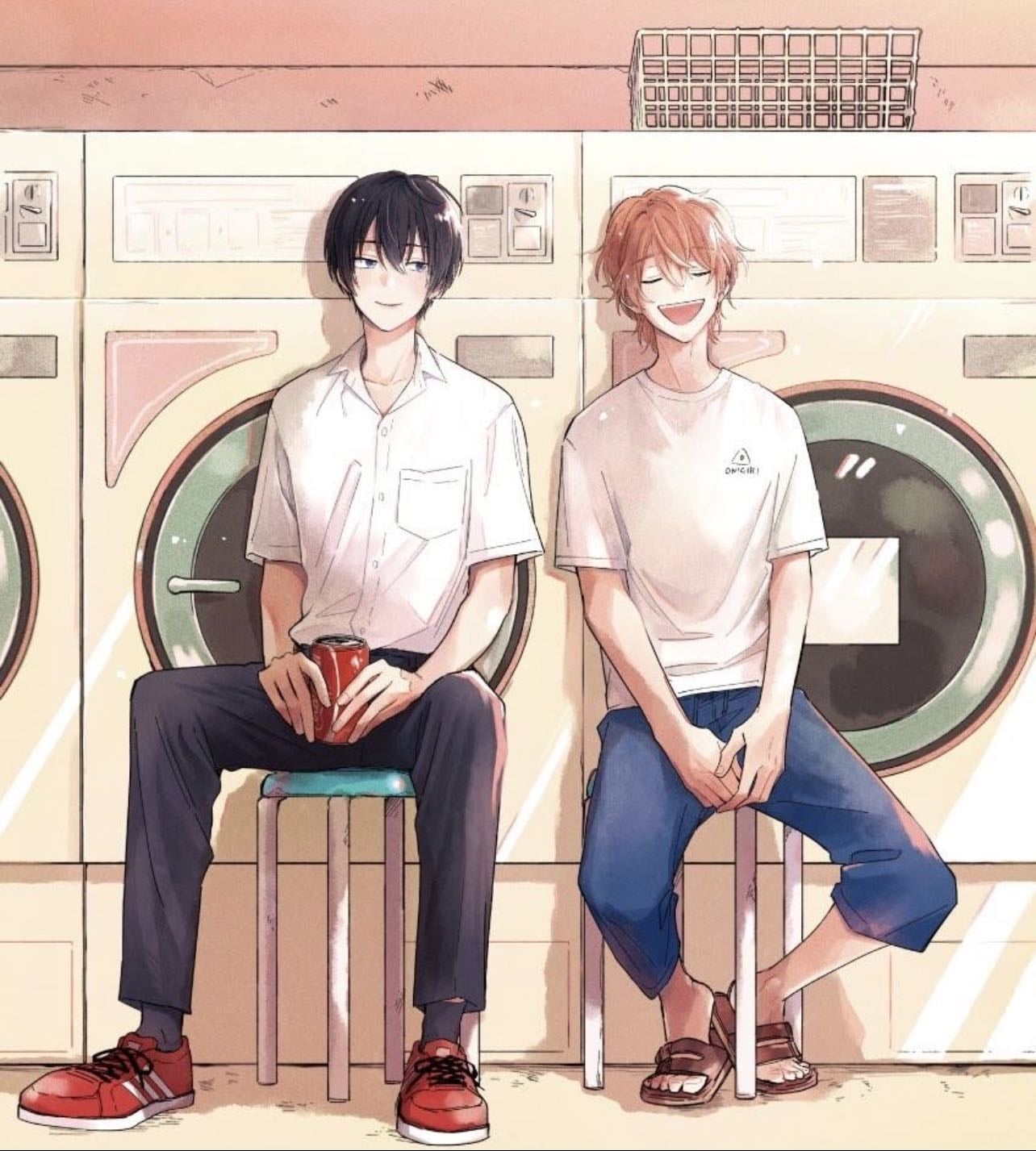 Minato's Laundromat