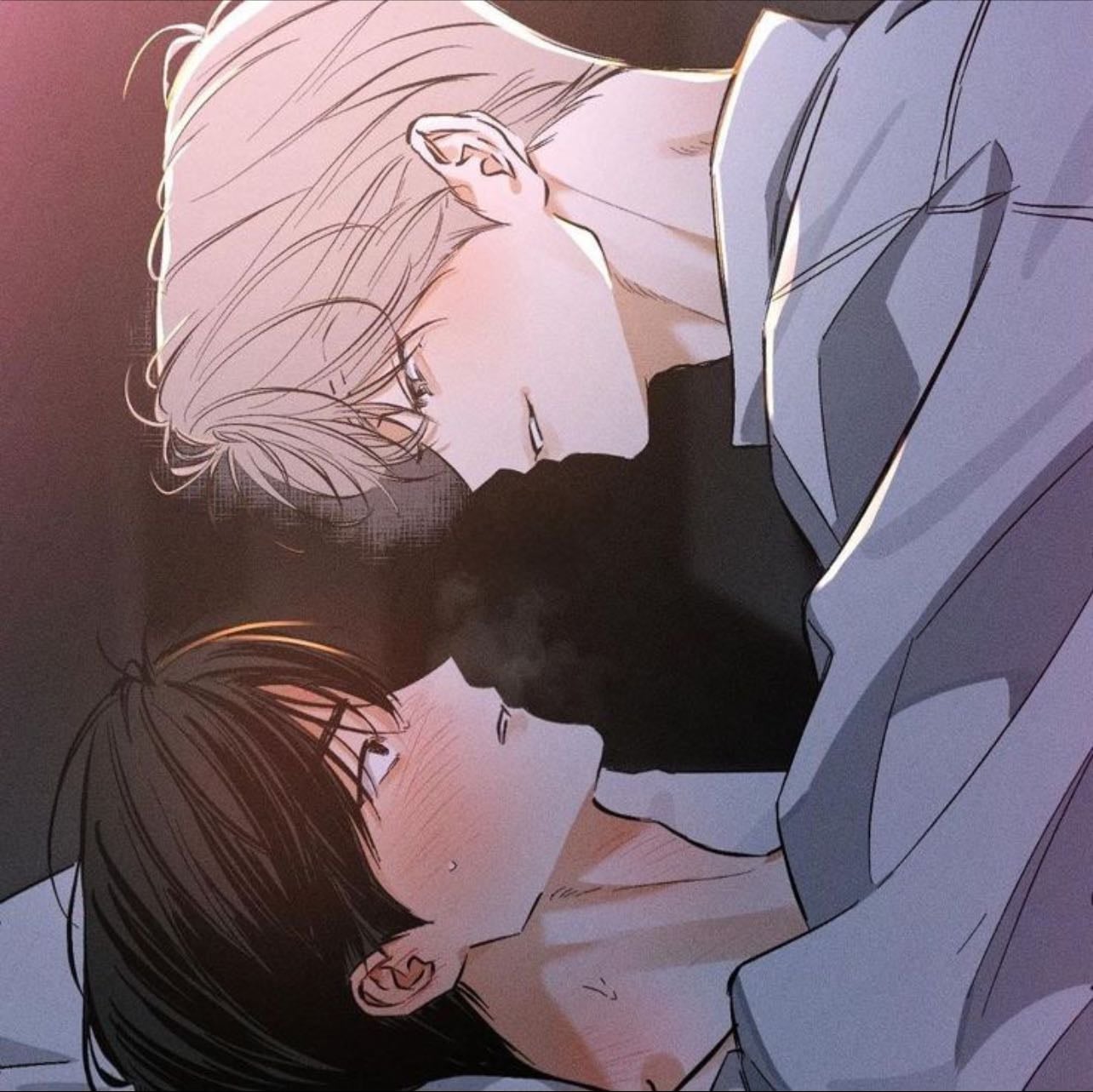 BEHIND THE STAGE - Cap 5