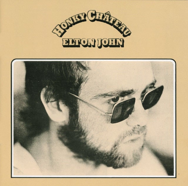 Honky Chateau - Album · Elton John