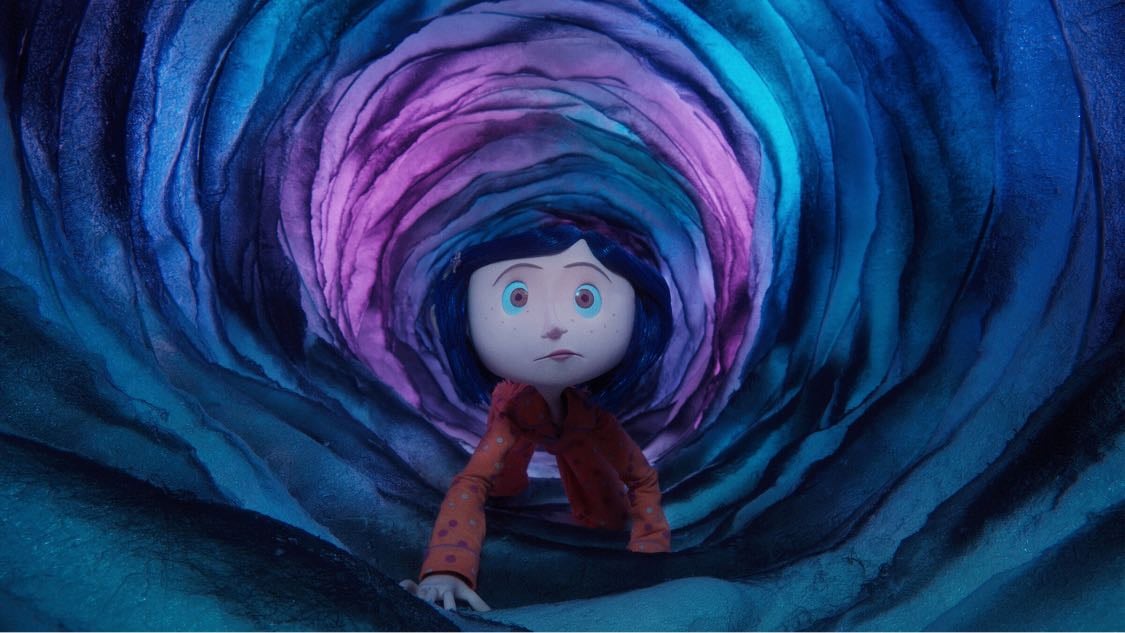 Coraline - Henry Selick · 2009