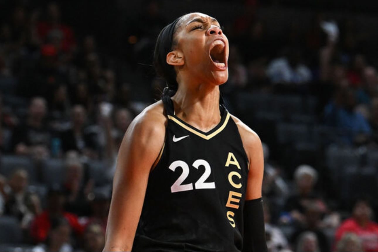 A’ja Wilson