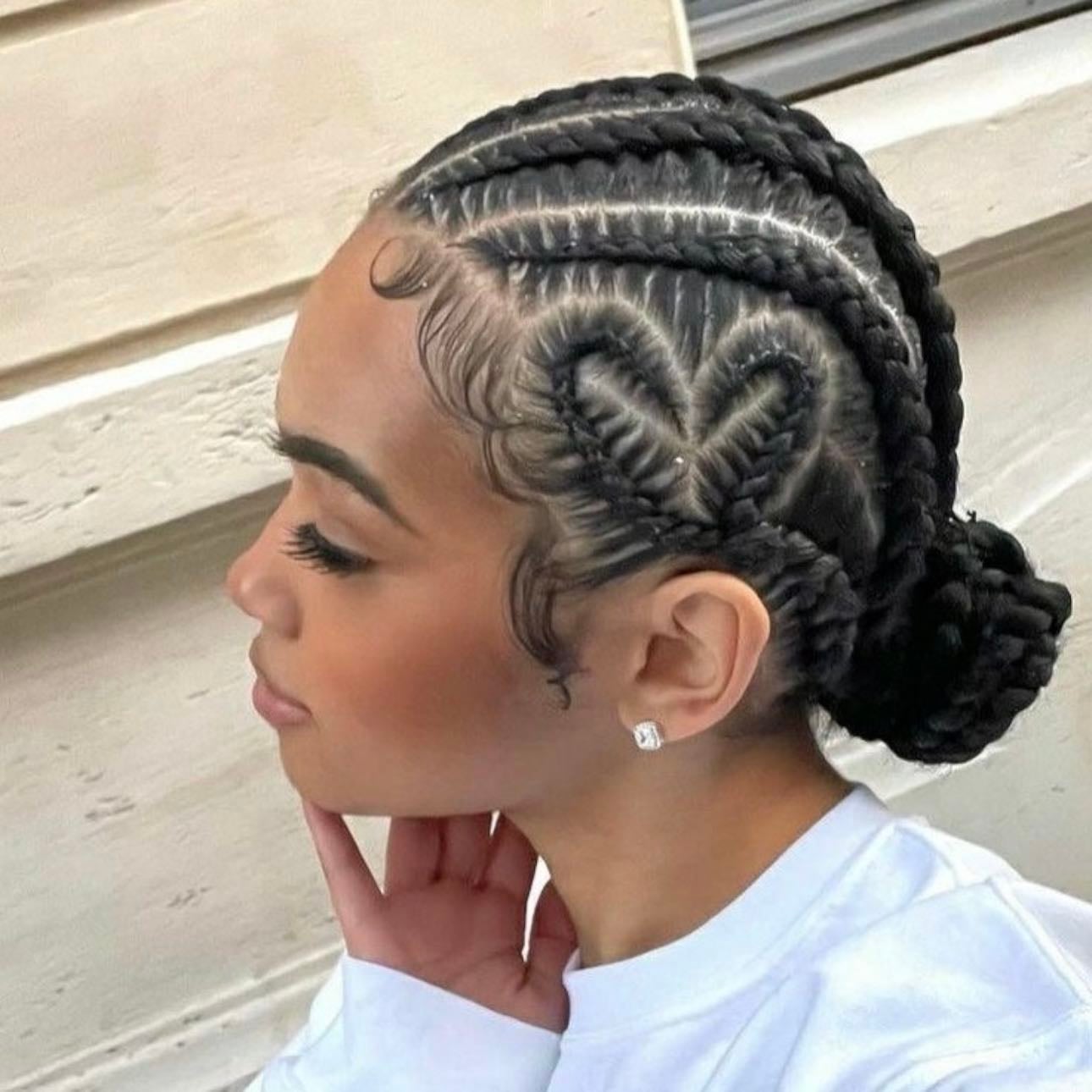 Heart Rows