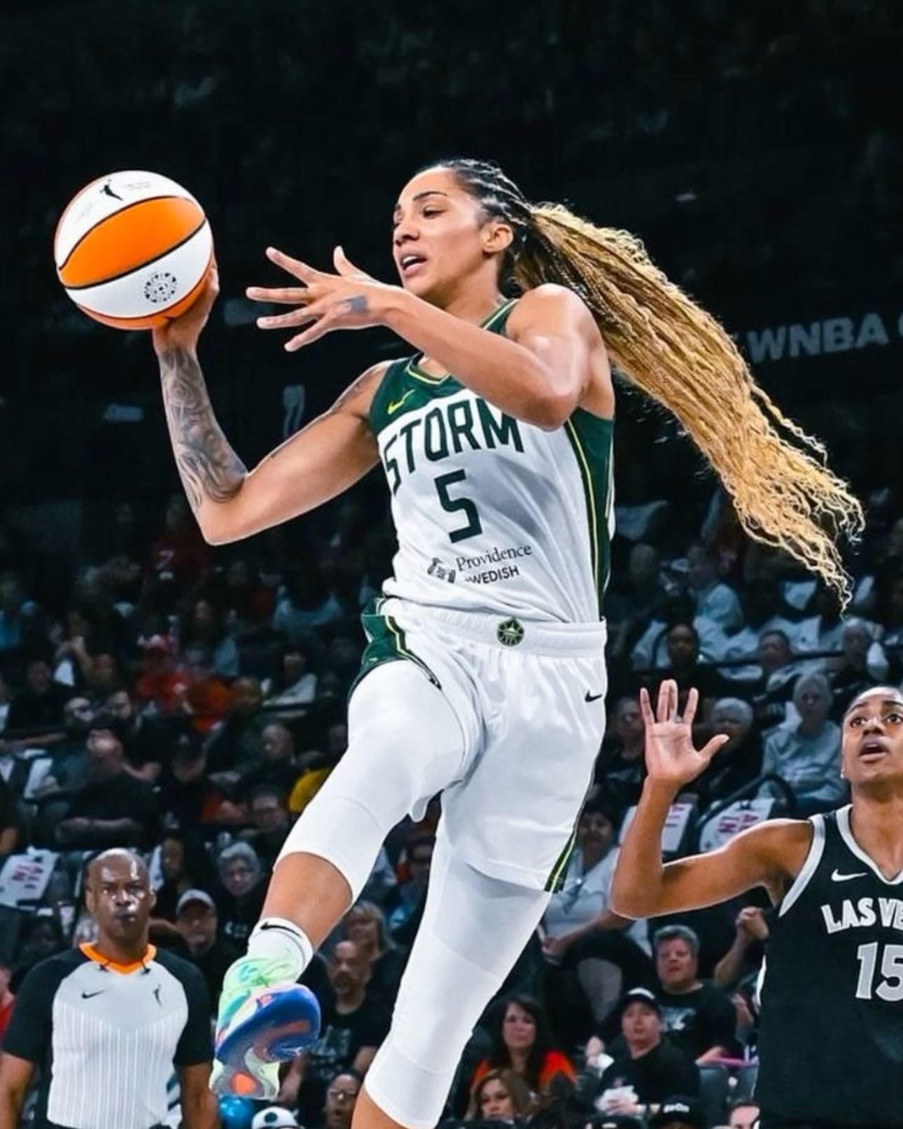 Gabby Williams