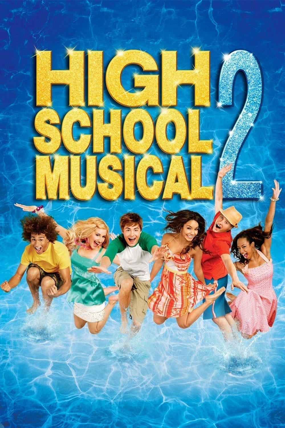 High School Musical 2 - Kenny Ortega · 2007