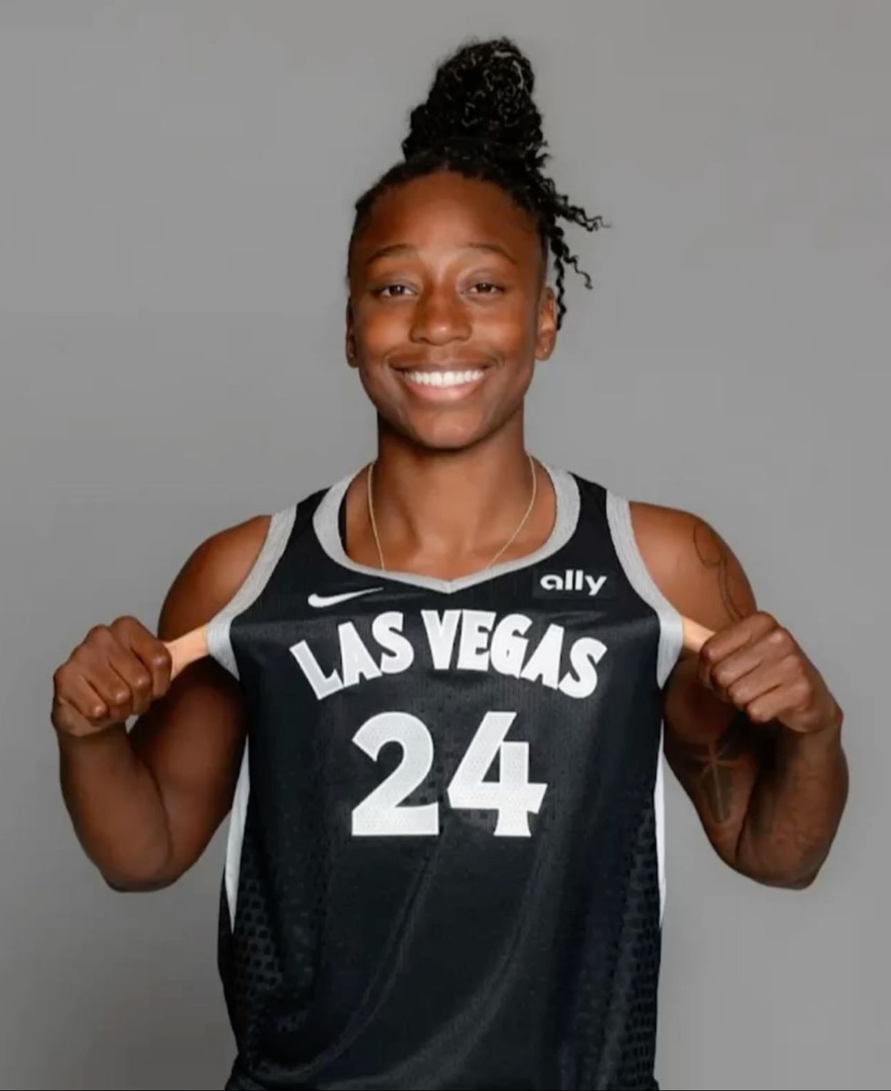 Jewell Loyd