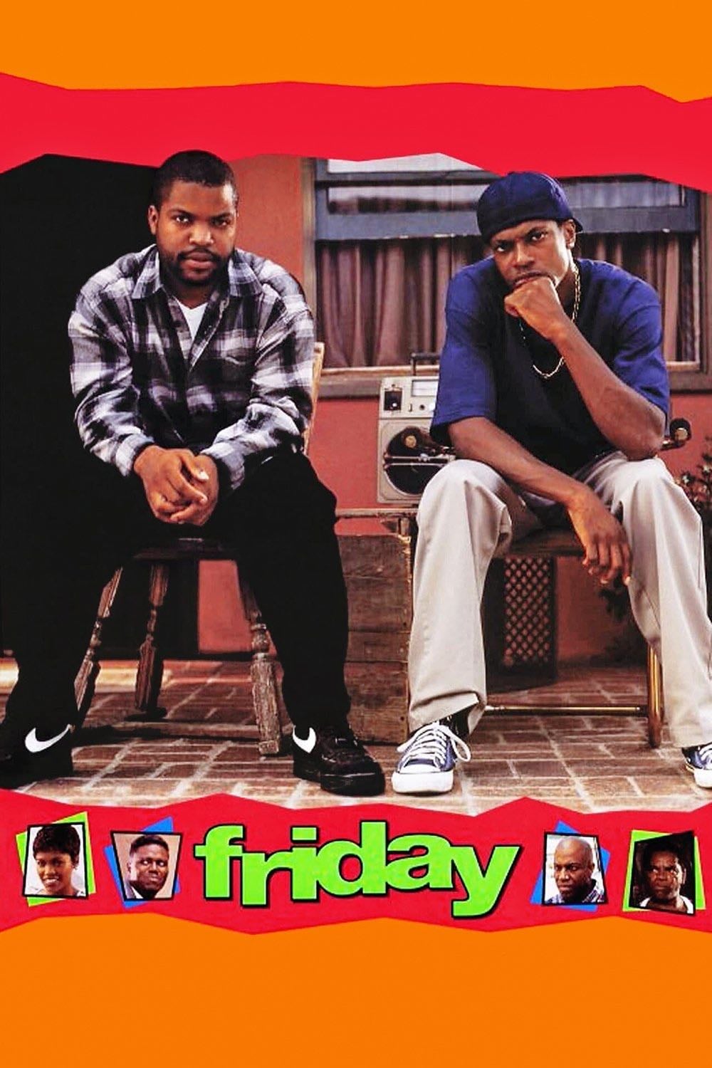 Friday - F. Gary Gray · 1995