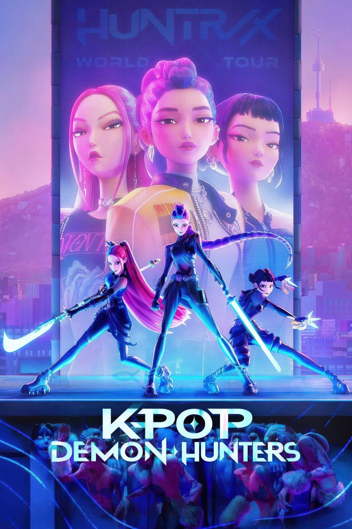 KPop Demon Hunters - Maggie Kang · 2025
