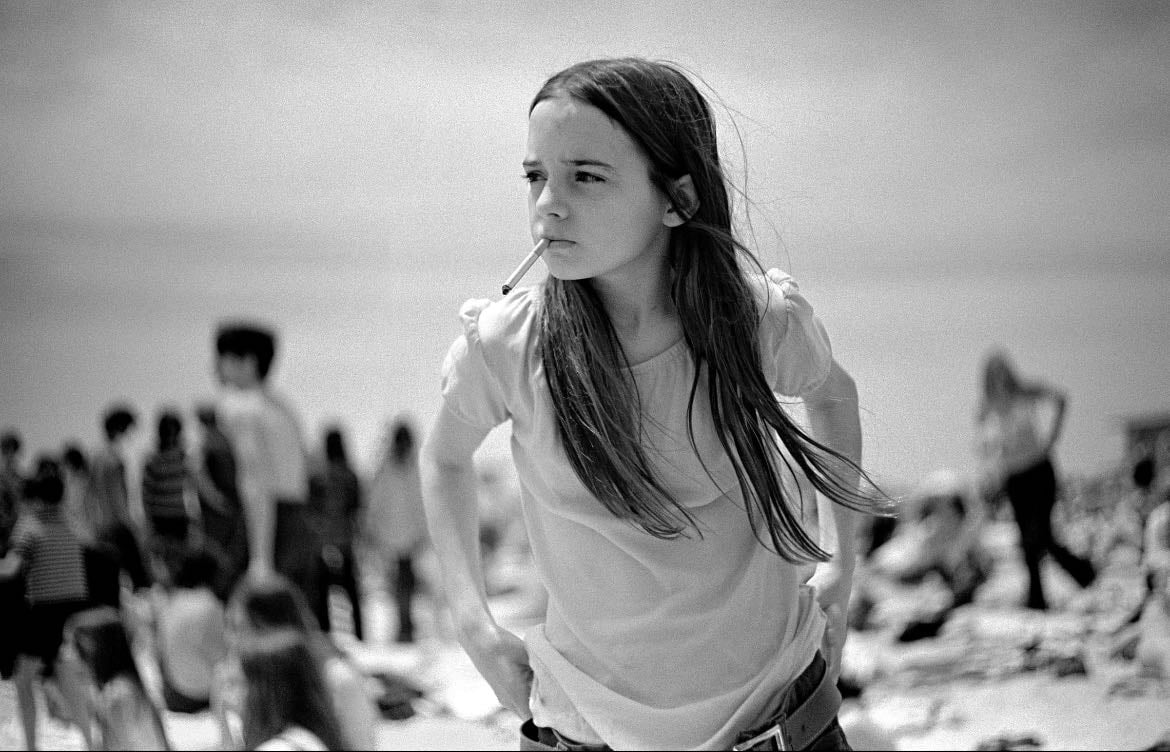 Priscilla - Joseph Szabo (1969)