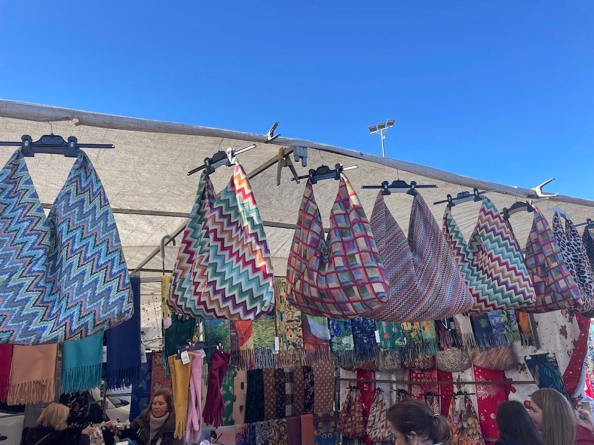 Majadahonda market