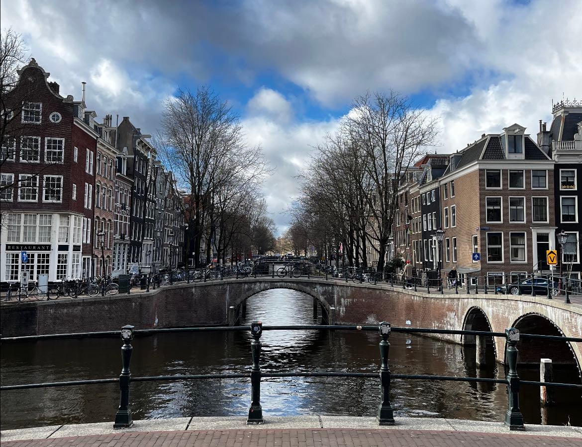 Amsterdam - Places hypelist by Emma Jonas