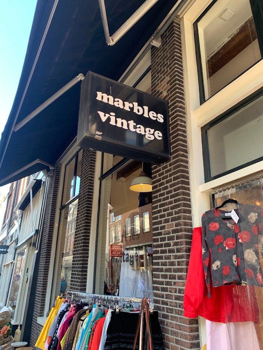 Marbles Vintage