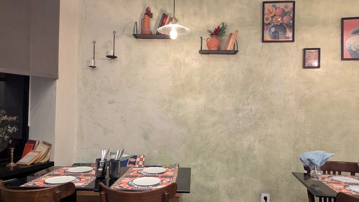 Nani Bistrot - Armenian