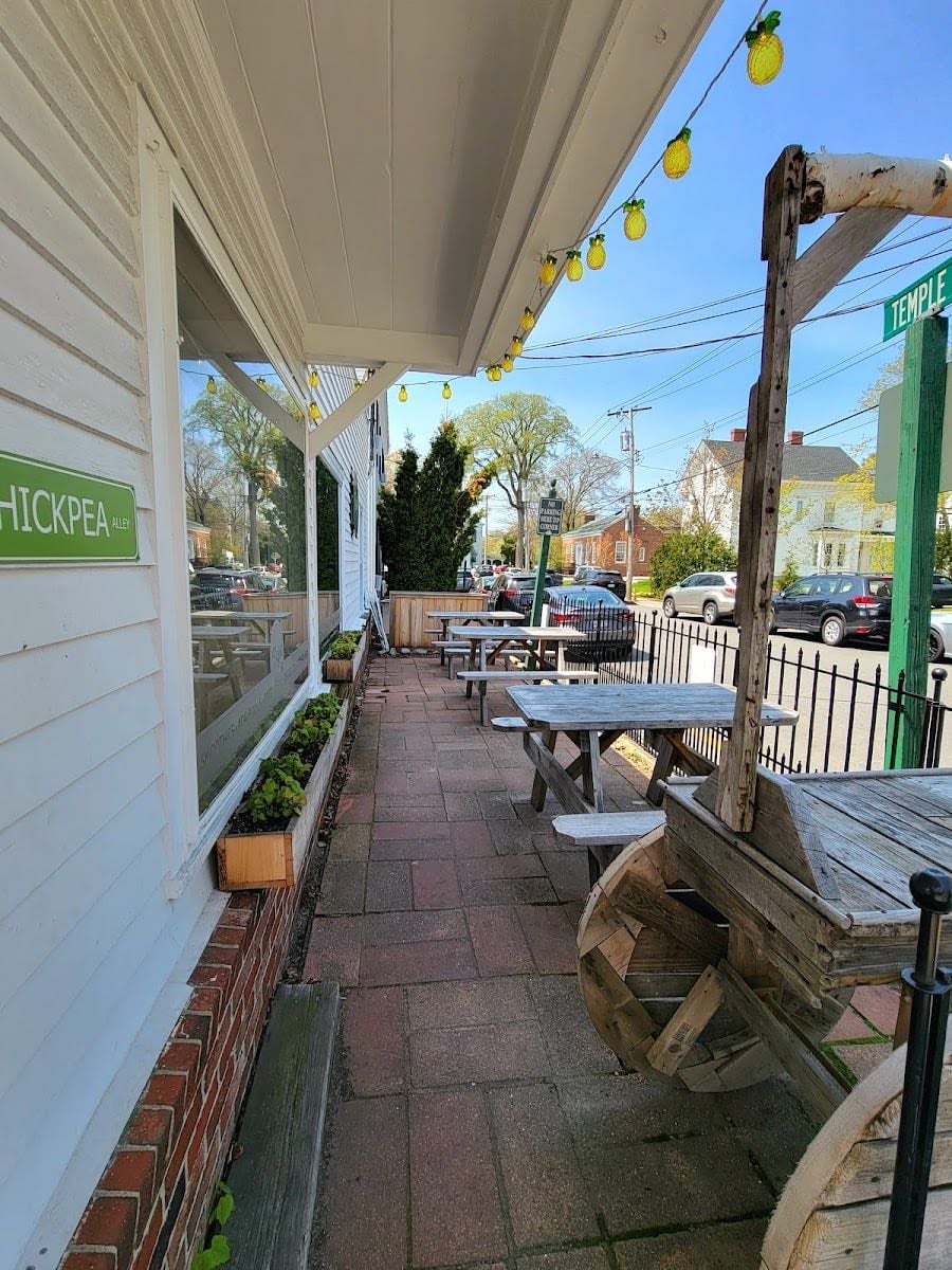 Fiafia Smoothie Café