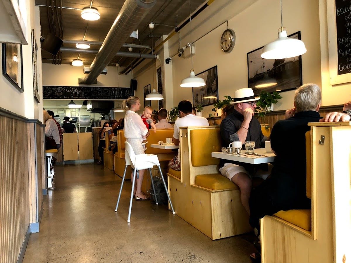 White Lily Diner