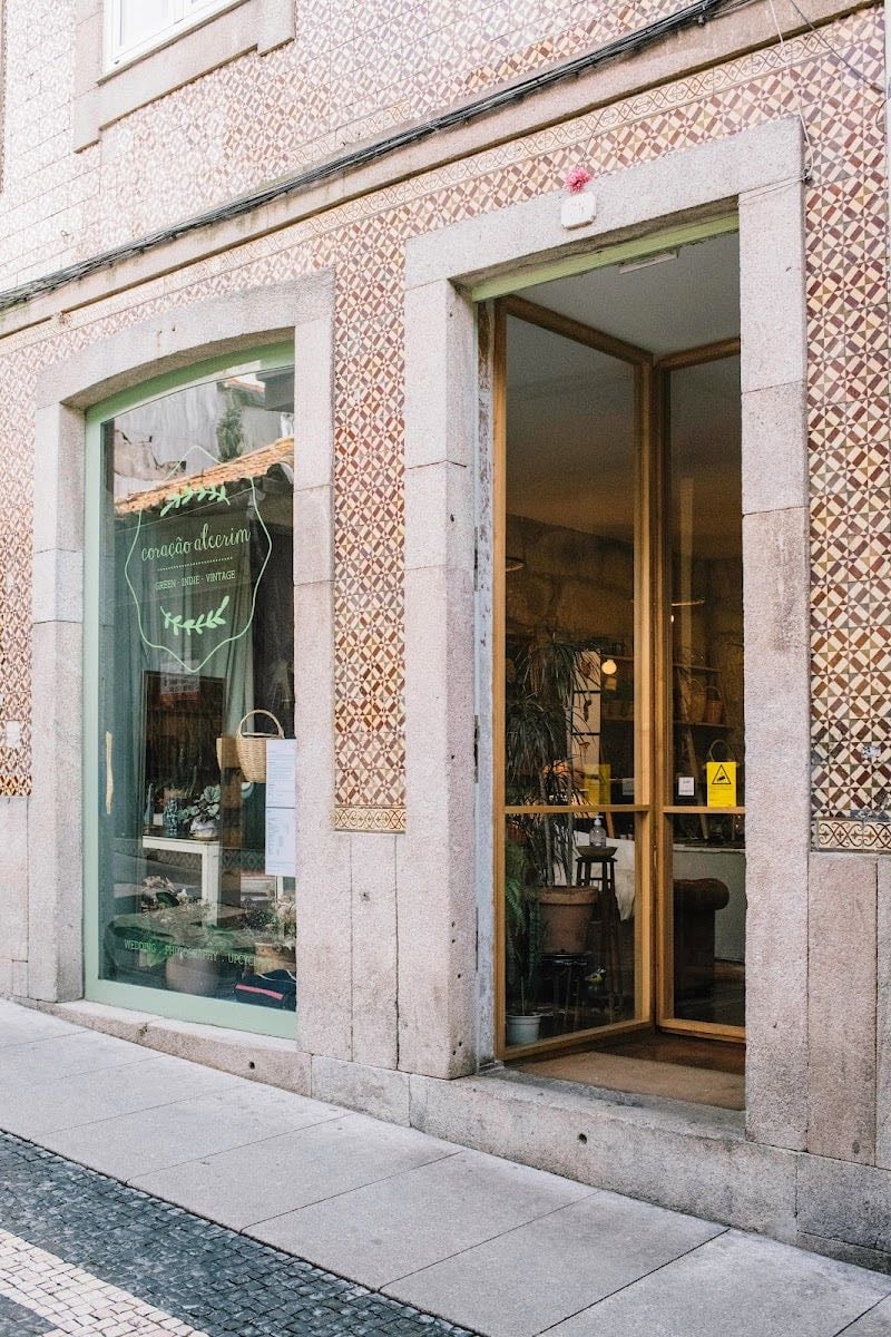 Coração Alecrim - Concept store