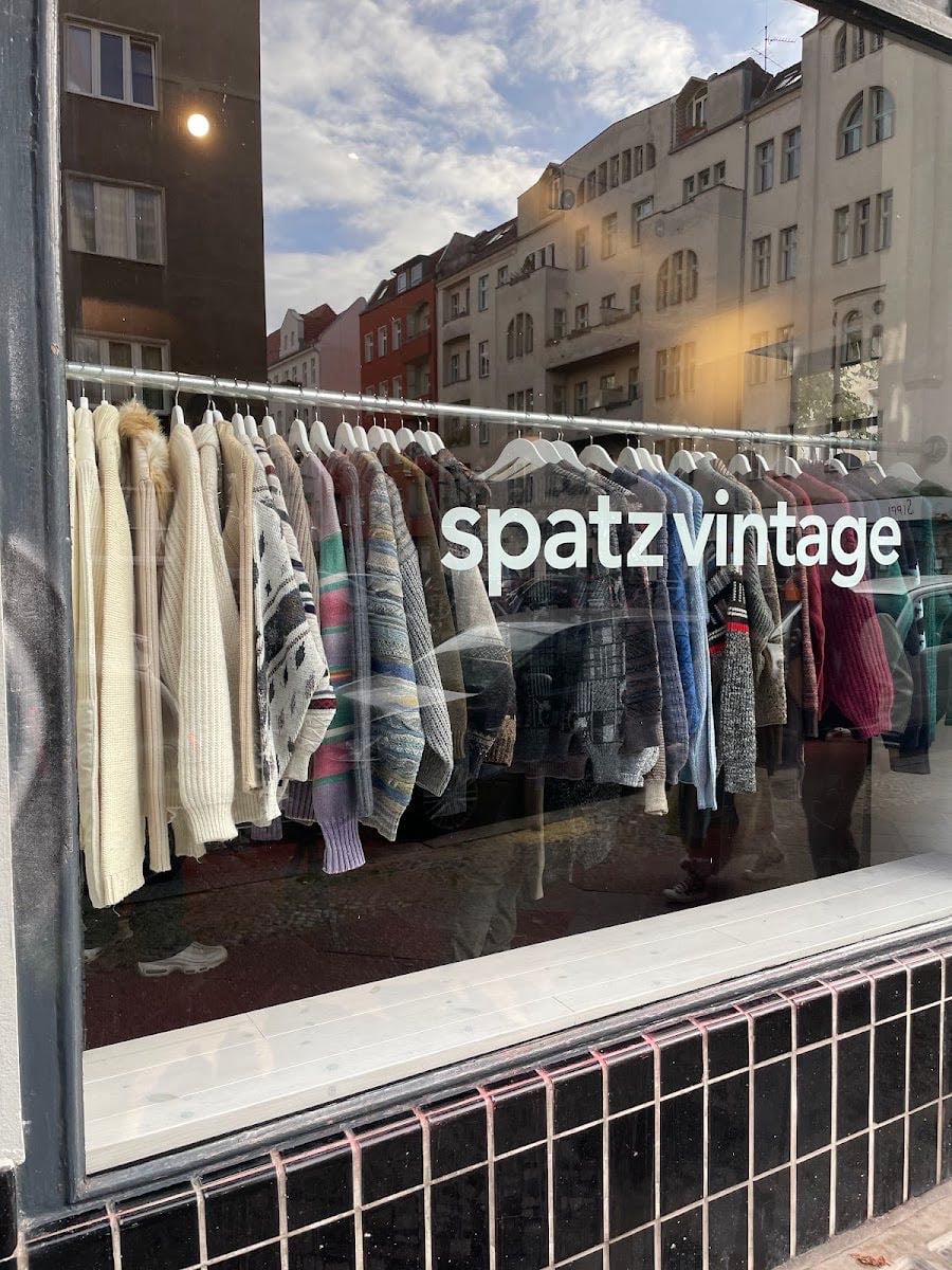 spatz vintage