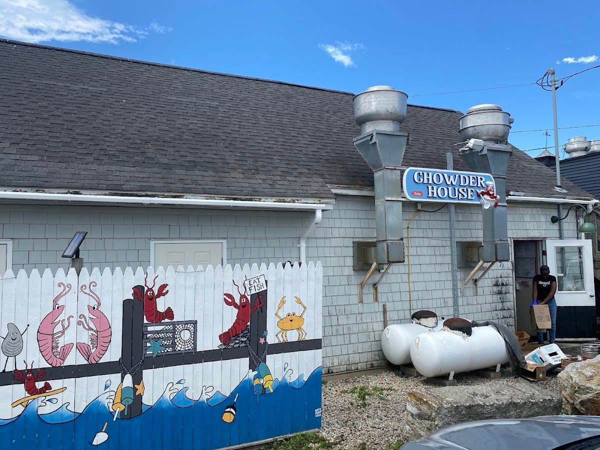 Cape Pier Chowder House