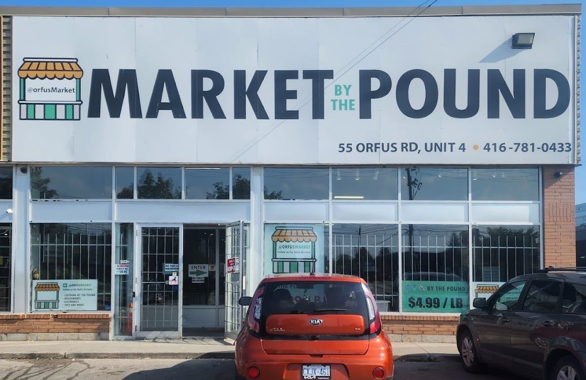 Orfus Market "By The Pound"